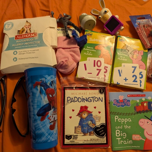 Random Bundle Of Stuff AS IS - Picture 5 of 6